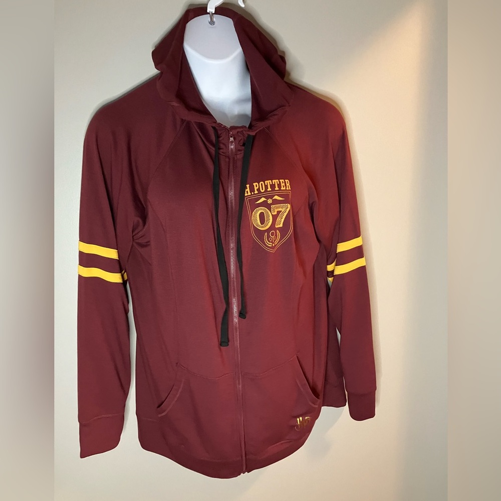 Torrid size 3 Harry Potter zip up Hoodie